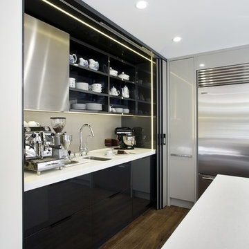 Milford kitchen