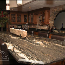 kitchen countertops lake