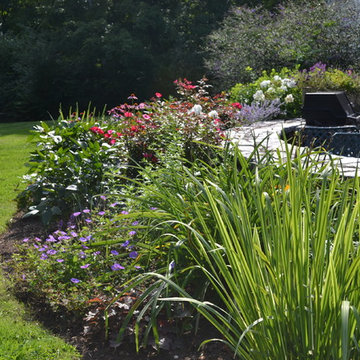 Terrace Border