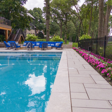 Poolside Paradise