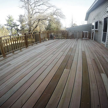 Ocean Twp. Deck