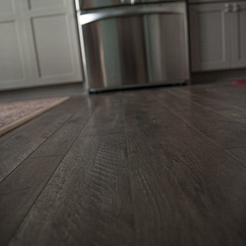 Clean lines with a touch of contemporary.