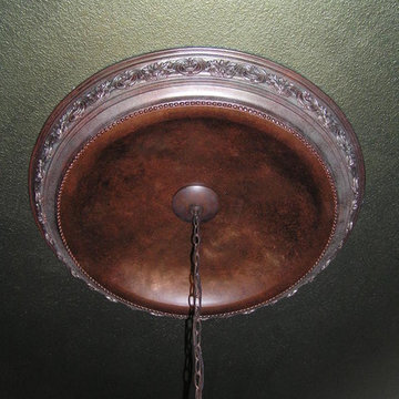 Ceiling Medallions & Domes