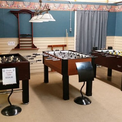 Game Room - Products