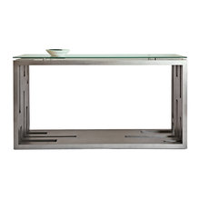 mueble para recibidor puerta