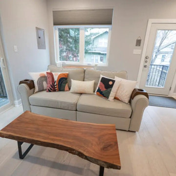 Additional Dwelling Unit at Brookland, DC