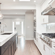 kitchen remodel