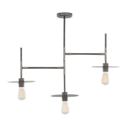 TABORA CHANDELIER - Chandeliers