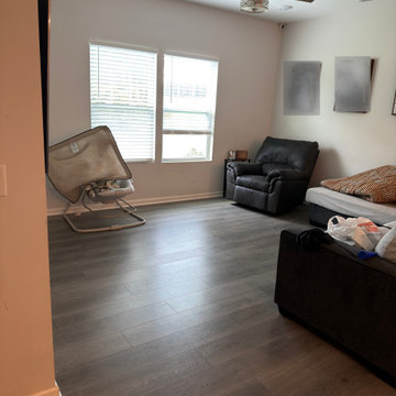 200 Sq. Ft. Mohawk LVP Flooring Repair