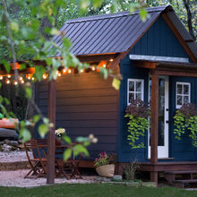 Backyard Art Studio