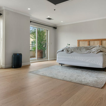 Balboa 11" | Silvan Resilient Engineered Hardwood Collection Customer Space | MD