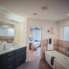 Bathroom remodel