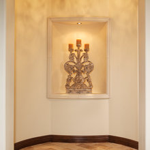 detail niche accents