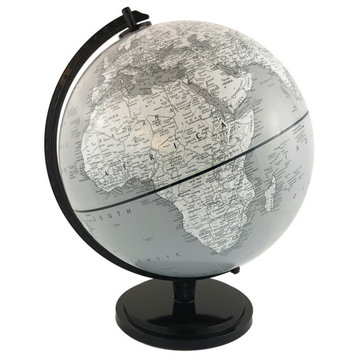 DUBLIN Globe 12″ Raised Relief – Replogle Globes