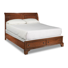 scott's bed
