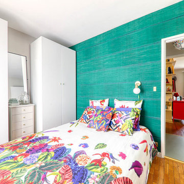 Rénovation complète d'un appartement