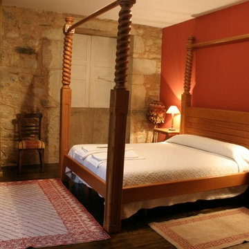 Espacios en Galicia. Casa Goris.