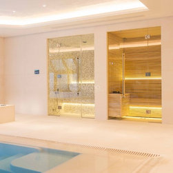 Project Sauna + Steam Room - Saunas