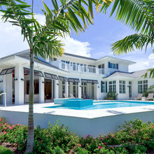 dream house Africa