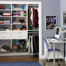 Boy’s Closets