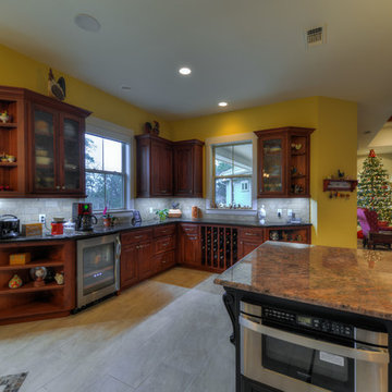 Kitchens