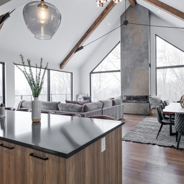 Mont Tremblant Ski Chalet