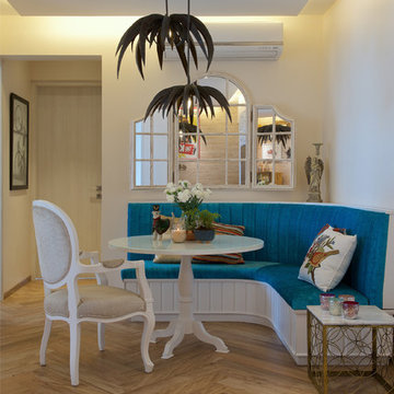 Monica Bedi Residence