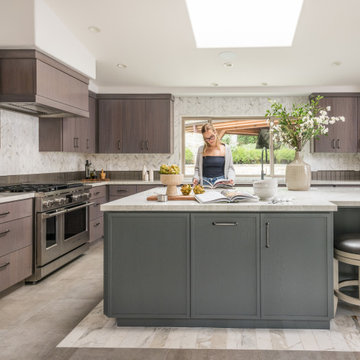 South Bay: Pebble Beach Renovation | By the Beach Beauty