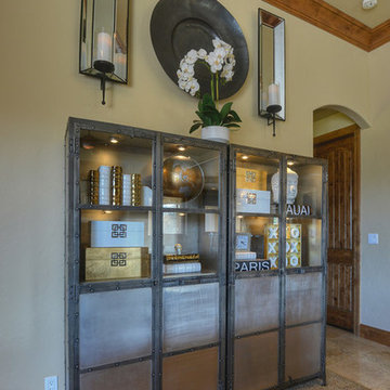 Modernized Tuscan