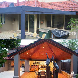 Before & After - MENORA - Products