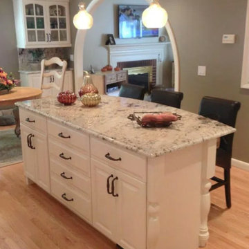 Remodel Work