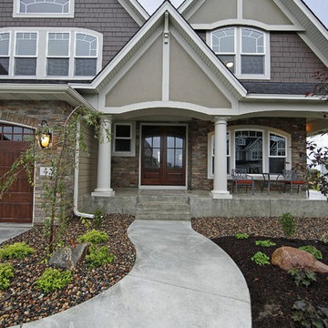 Architectural Designs Storybook House Plan 73354HS