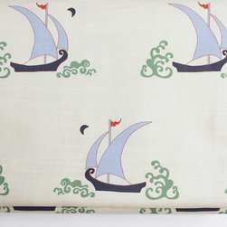 Custom Roman Shades - Roman Shades