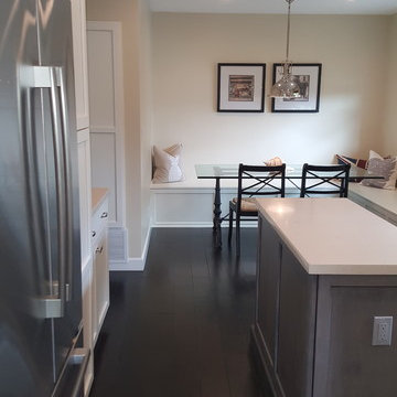 Classic Timeless Kitchen