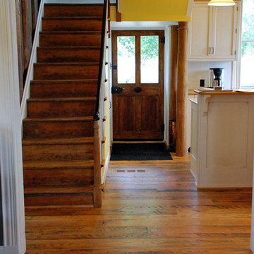Rustic Red Oak