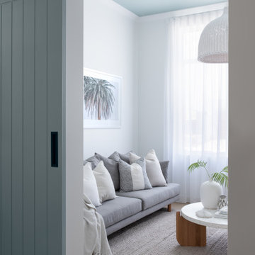 Modern Coastal Oasis
