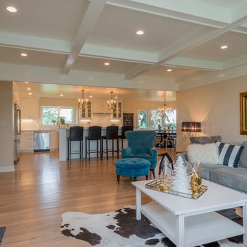1970’s Ranch House Remodel