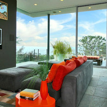 tv room or den