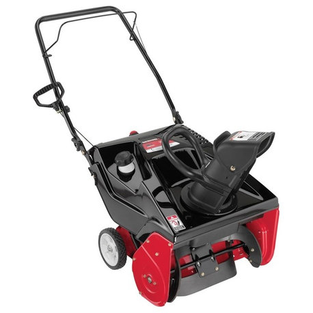 Yard Machines 31A-2M1E700 Single Stage Snow Thrower