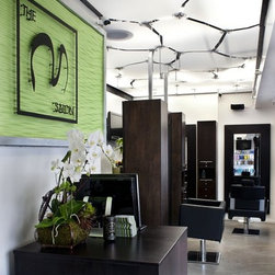 Cloud Light at the M salon - Ceiling Lighting