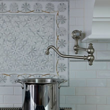Counter/ backsplash