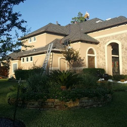 GAF Grand Sequoia Roof - Cypress, TX - Roofing And Gutters