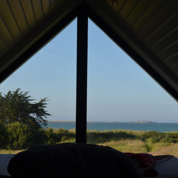 Maison de vacances en bord de mer