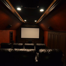 media room