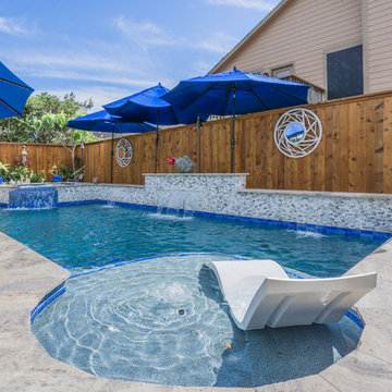 Houston Pools | Small Spaces