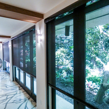 Pinecrest Gardens- Motorized Insect Screens
