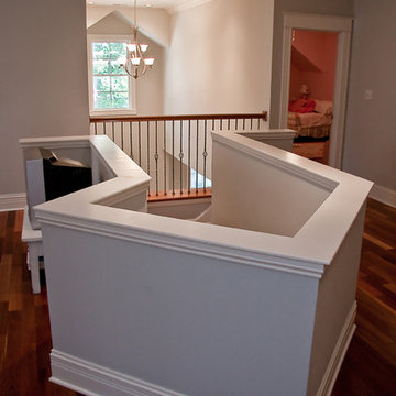 Award Winning New Kirkwood Infill Residence