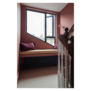 Balham Family Home - Transitional - Hall - London - by Imperfect ...