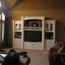 entertainment center