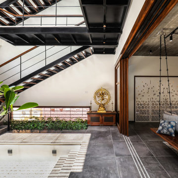 Urban Courtyard House